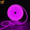 5m 12V Purple Neon LED Flexible Light Strip Led Silicon Light For Indoor Outdoor Decoration Lights